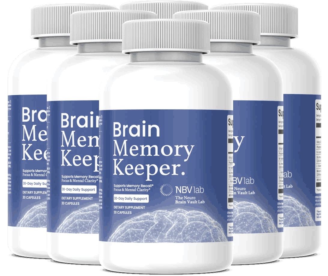 Brain Memory Keeper supplement